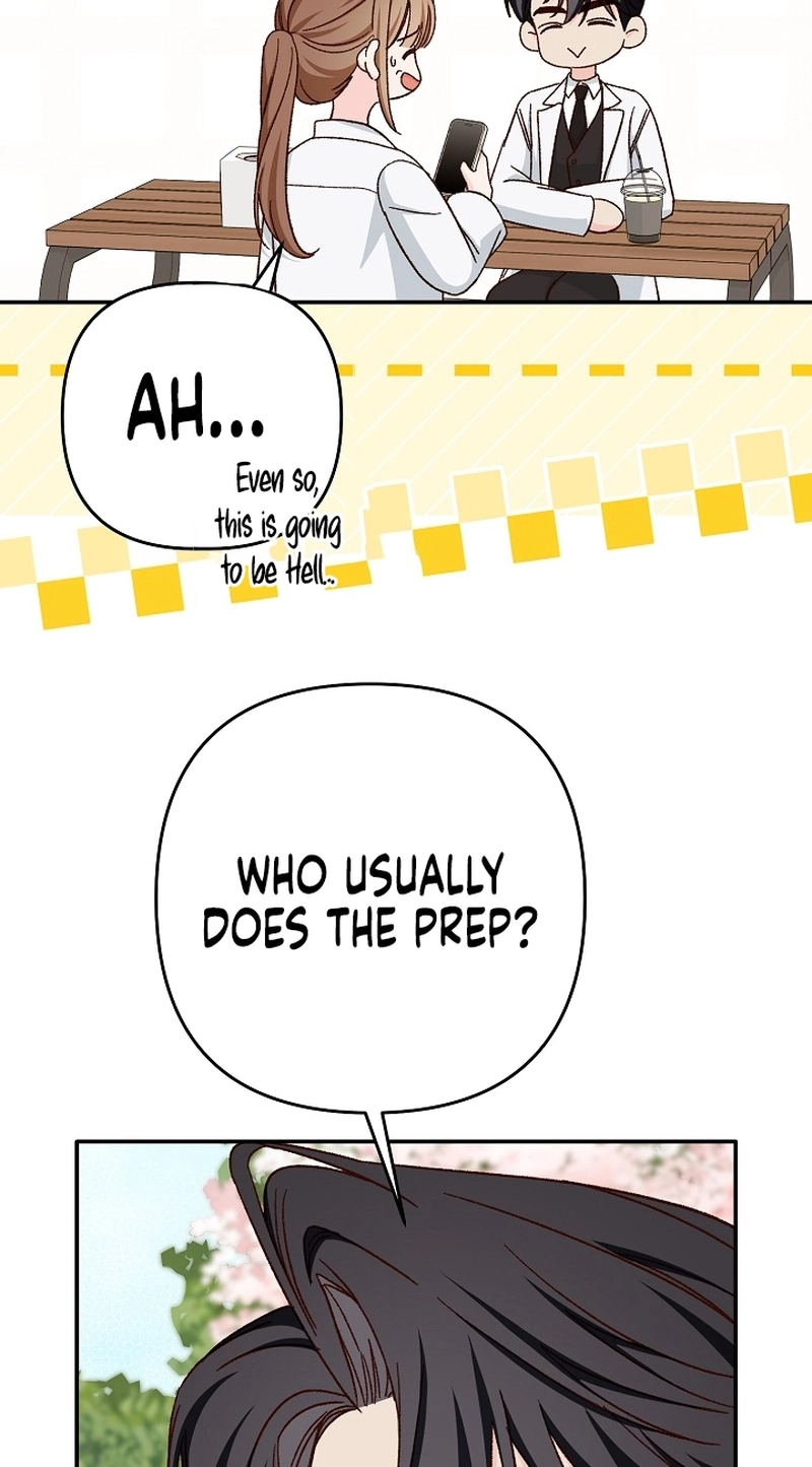 Read Misunderstanding blind date chapter 19 image 60 on Lezhin