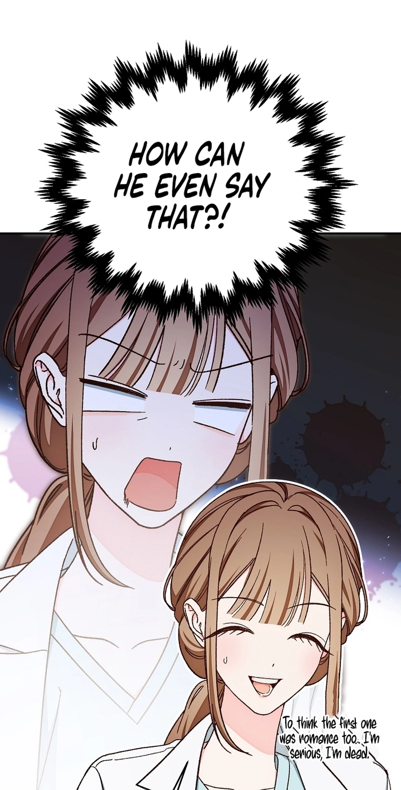 Read Misunderstanding blind date chapter 19 image 68 on Lezhin