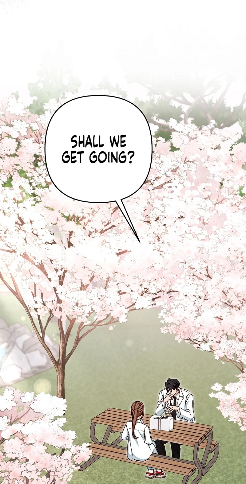 Read Misunderstanding blind date chapter 19 image 71 on Lezhin