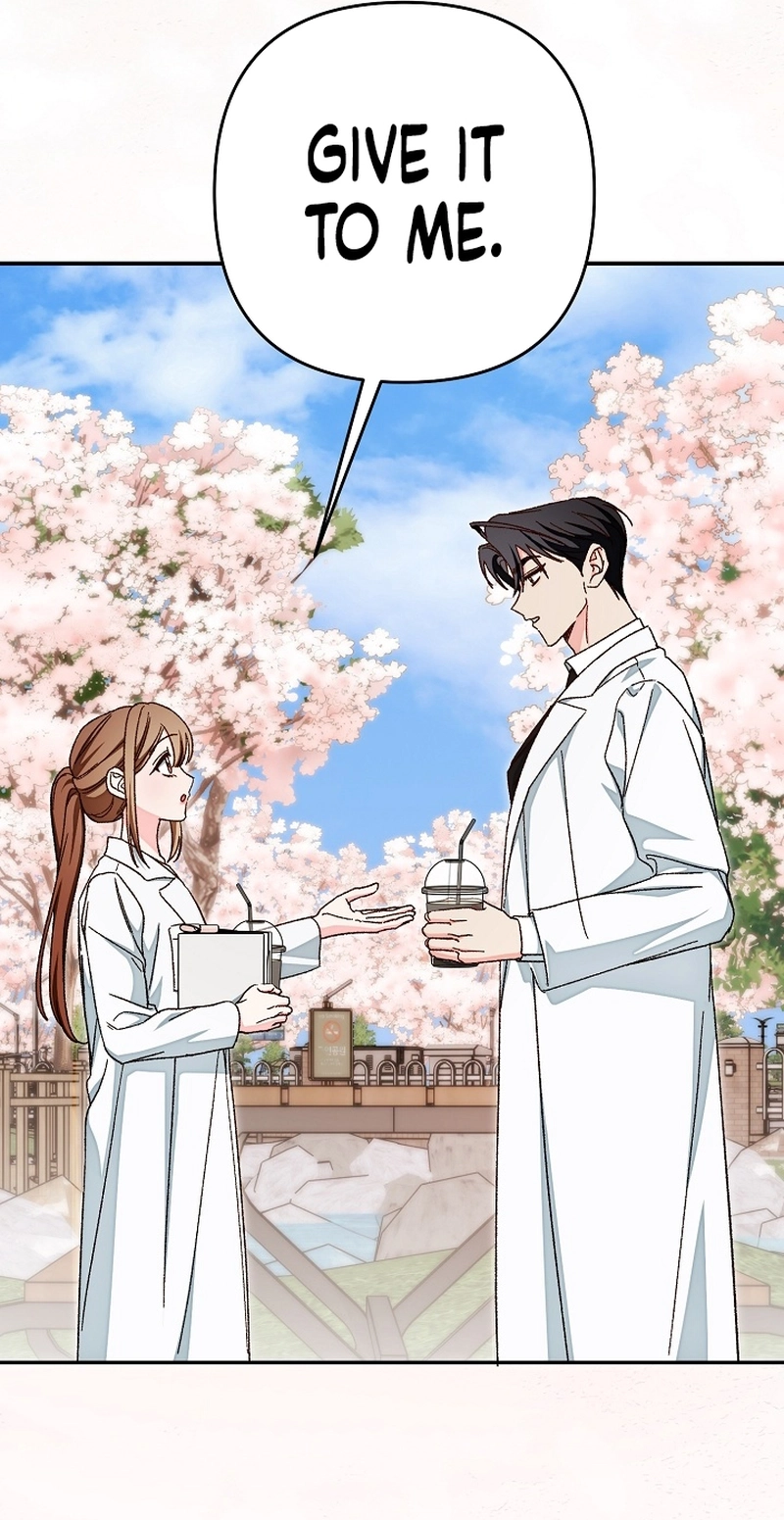 Read Misunderstanding blind date chapter 19 image 74 on Lezhin
