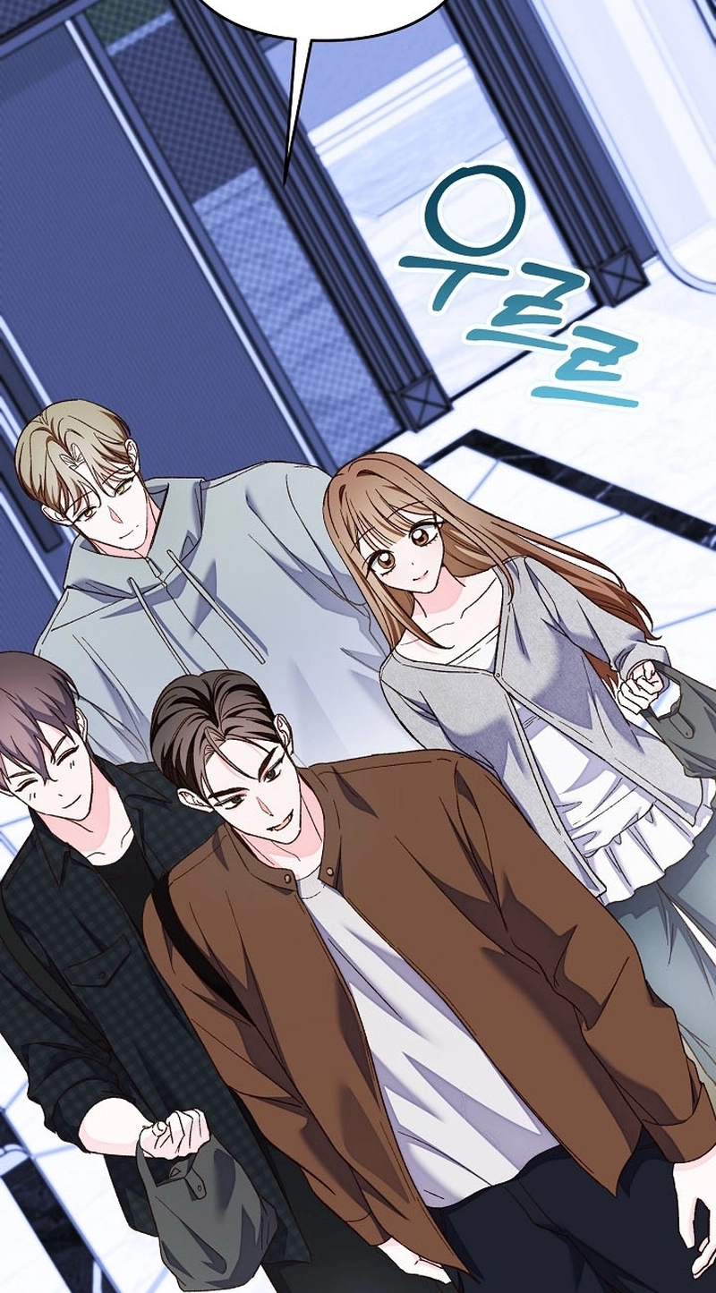 Read Misunderstanding blind date chapter 20 image 1 on Lezhin