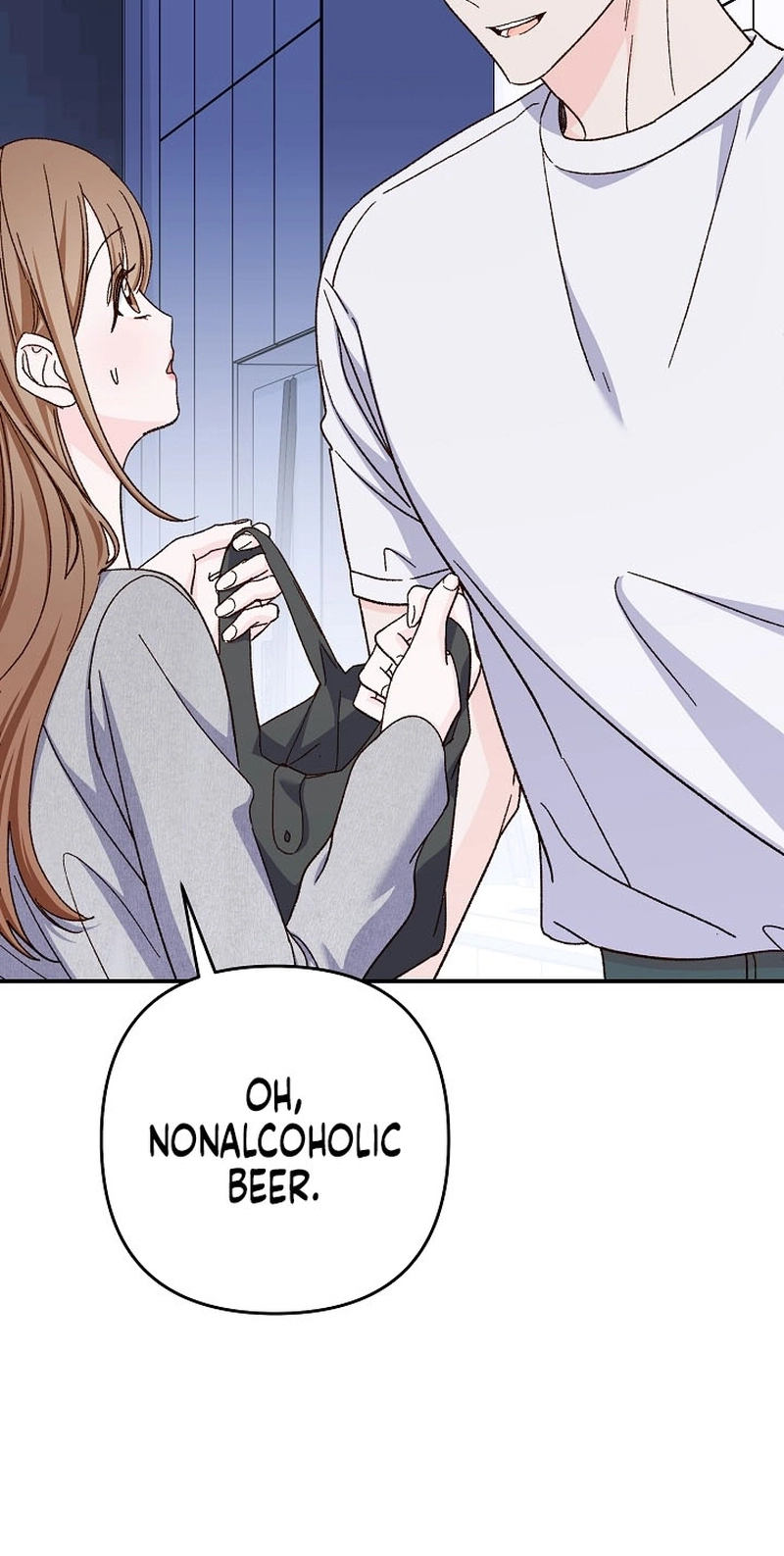 Read Misunderstanding blind date chapter 20 image 11 on Lezhin