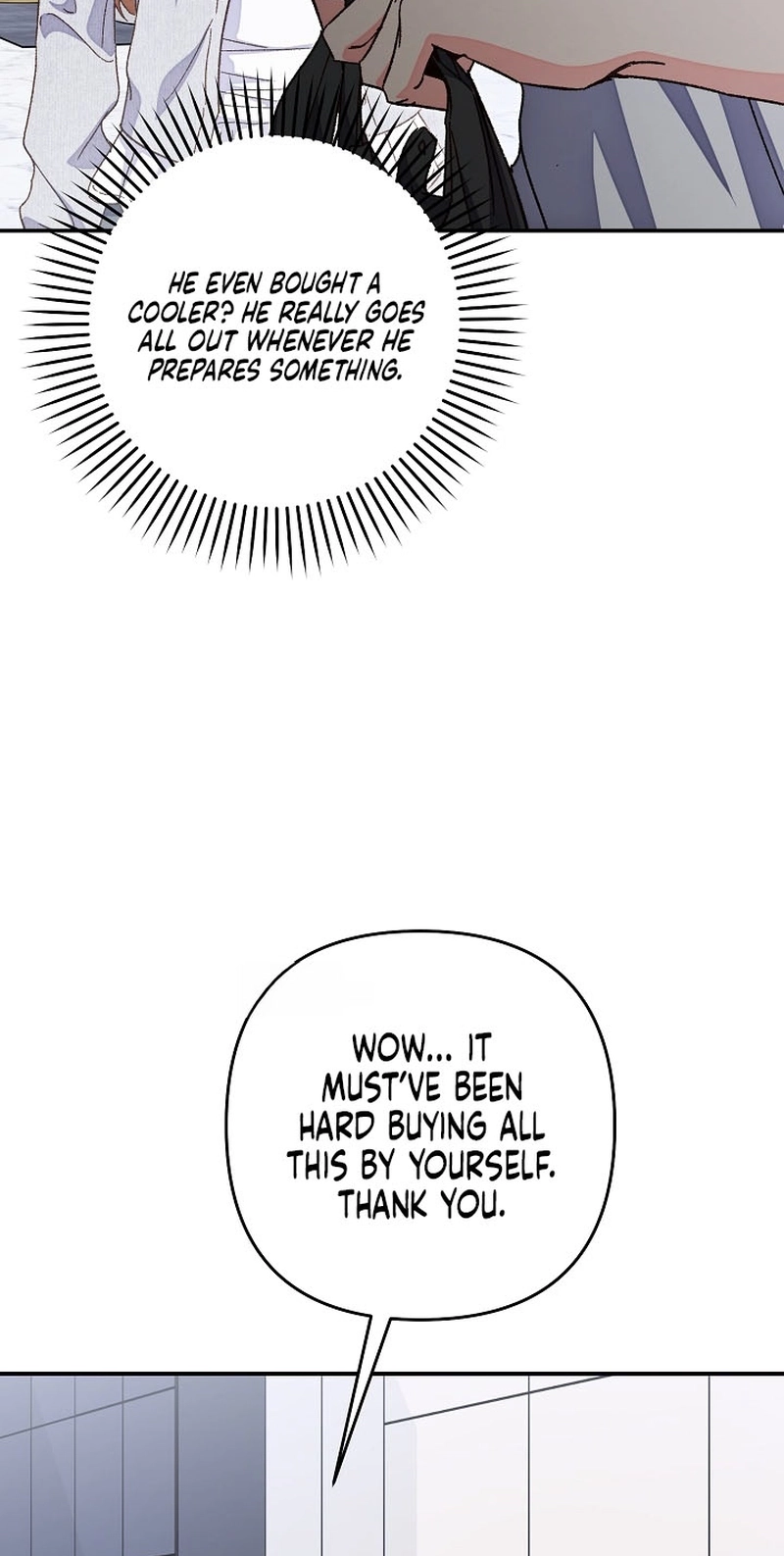 Read Misunderstanding blind date chapter 20 image 13 on Lezhin