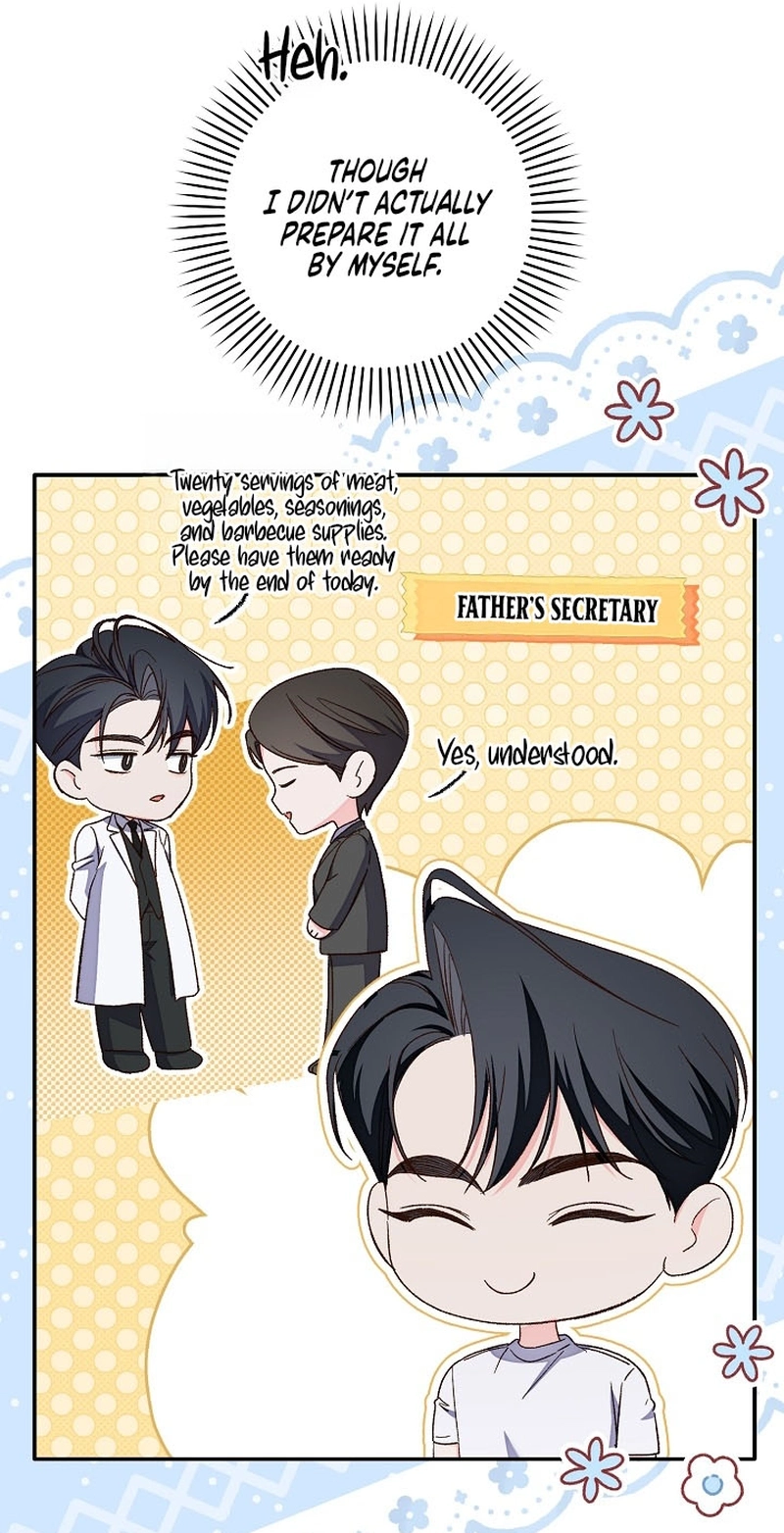 Read Misunderstanding blind date chapter 20 image 15 on Lezhin