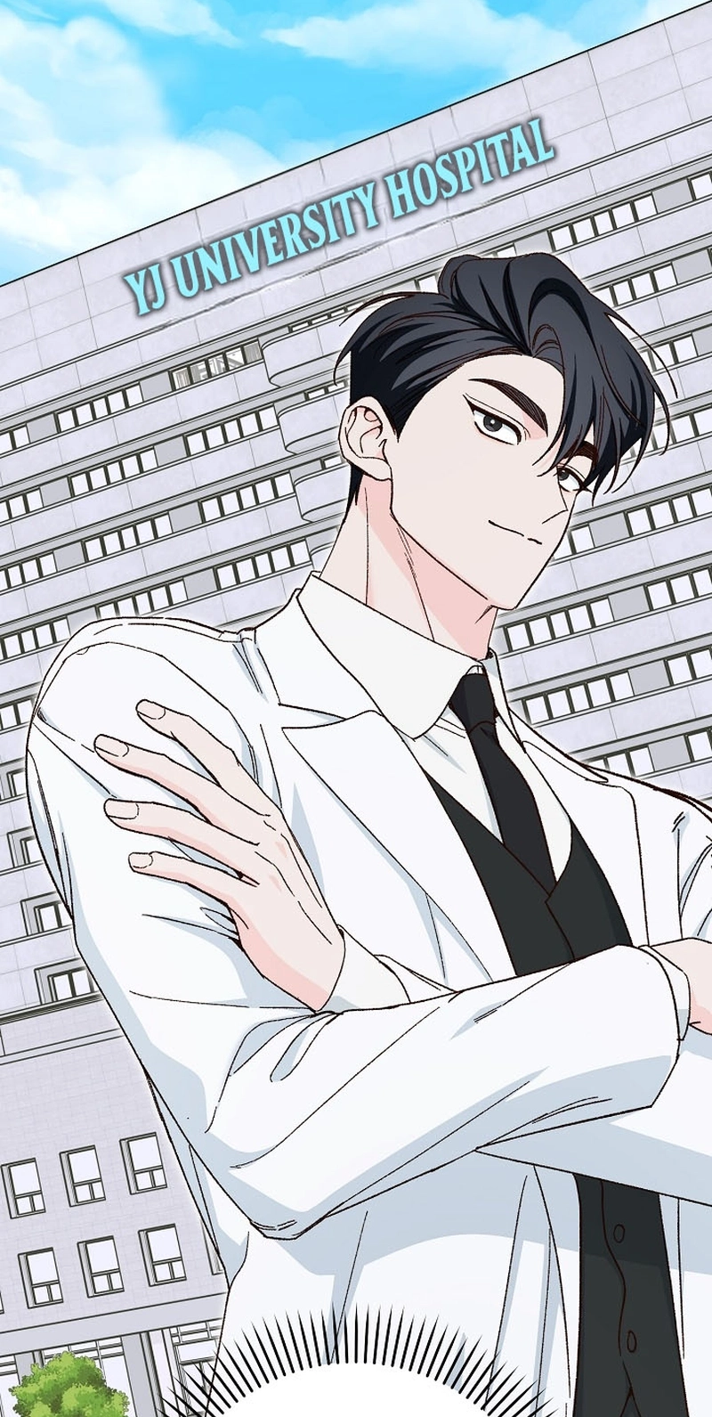 Read Misunderstanding blind date chapter 20 image 22 on Lezhin