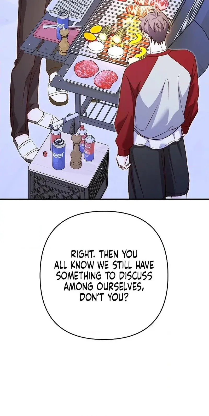 Read Misunderstanding blind date chapter 20 image 29 on Lezhin