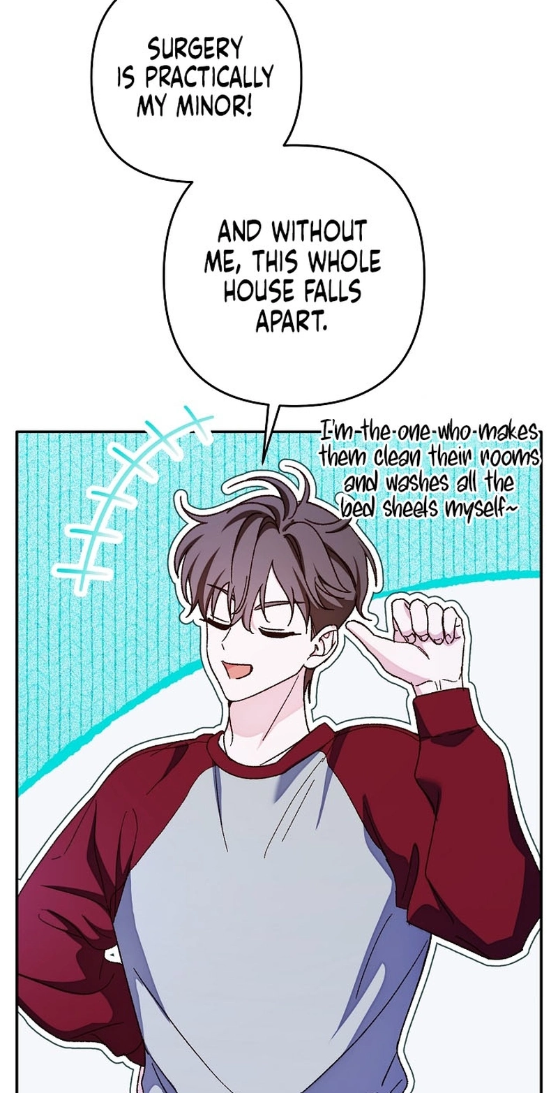 Read Misunderstanding blind date chapter 20 image 35 on Lezhin