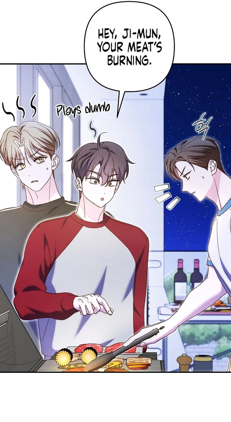 Read Misunderstanding blind date chapter 20 image 38 on Lezhin