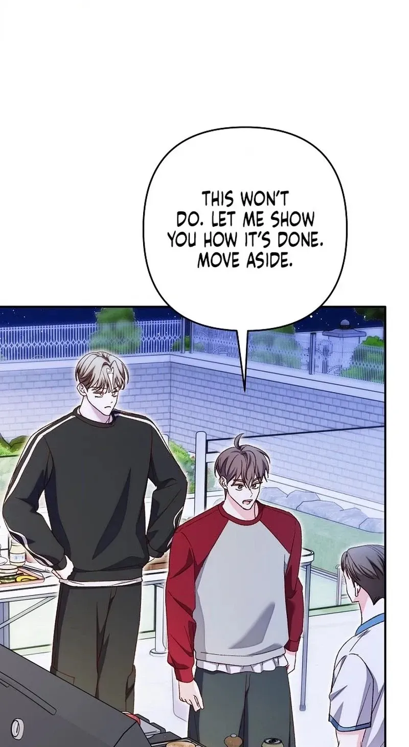 Read Misunderstanding blind date chapter 20 image 39 on Lezhin