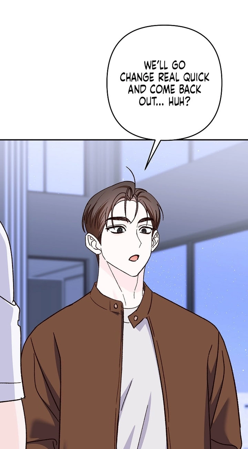 Read Misunderstanding blind date chapter 20 image 4 on Lezhin