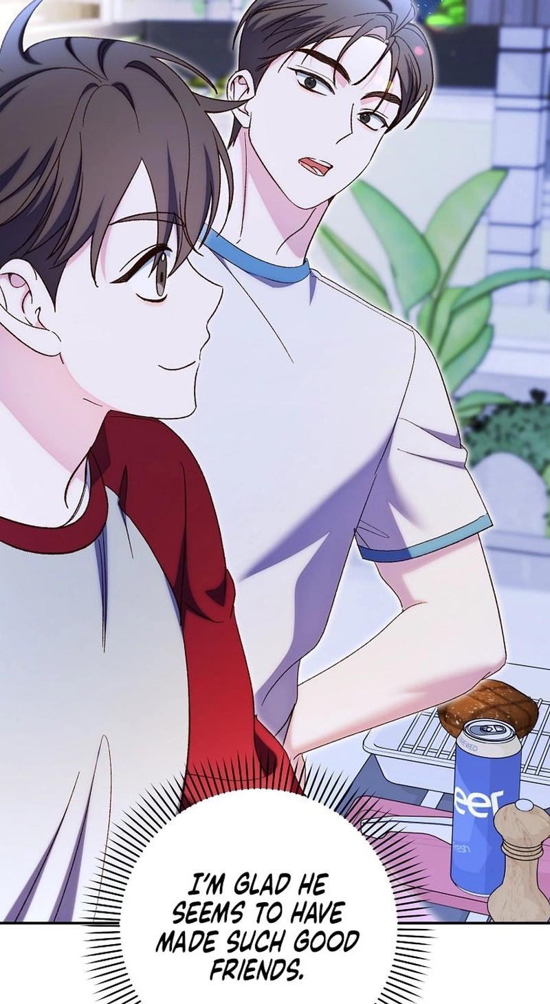 Read Misunderstanding blind date chapter 20 image 43 on Lezhin