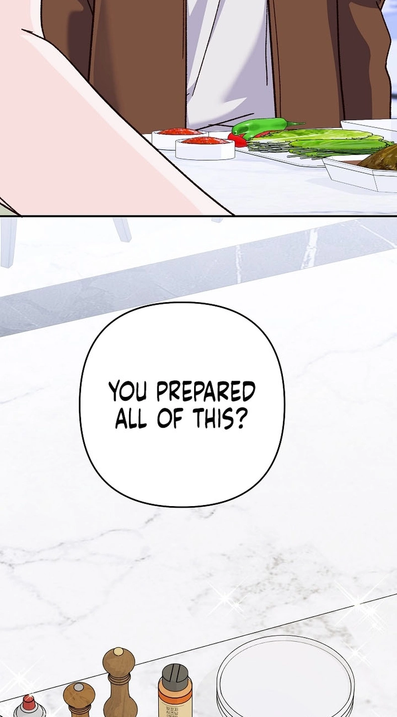 Read Misunderstanding blind date chapter 20 image 5 on Lezhin