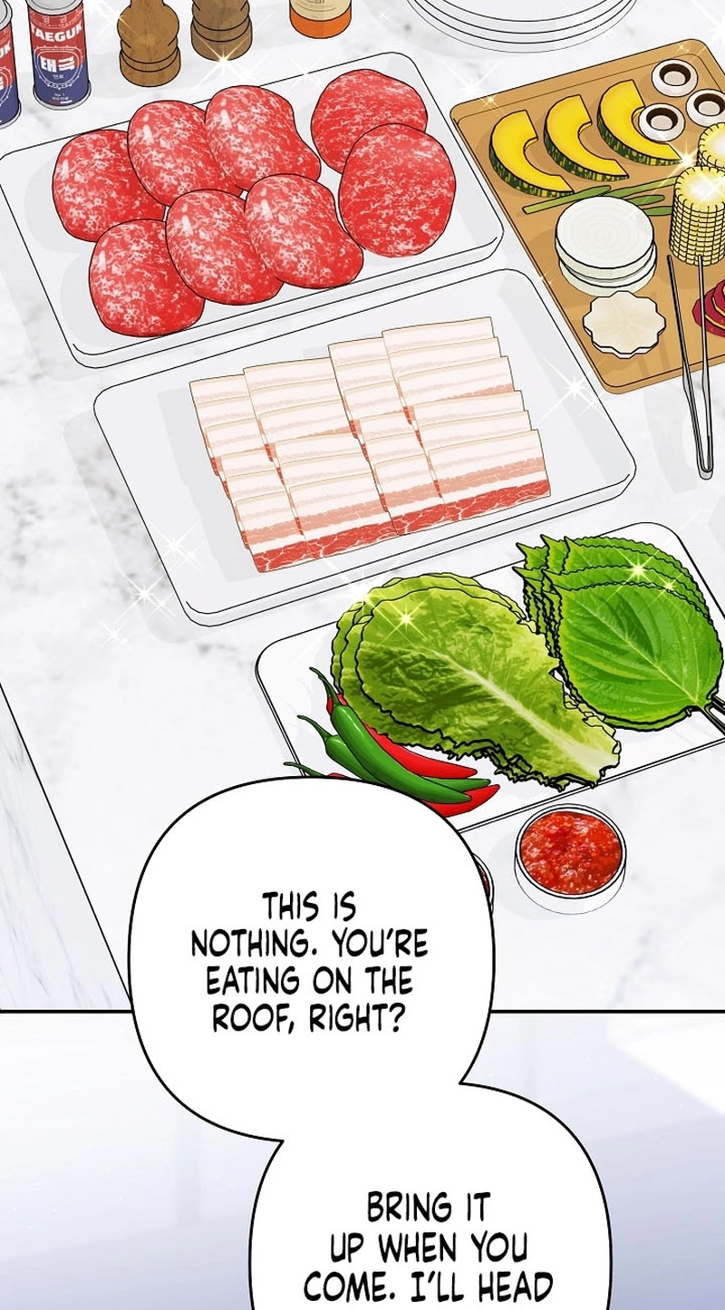 Read Misunderstanding blind date chapter 20 image 6 on Lezhin
