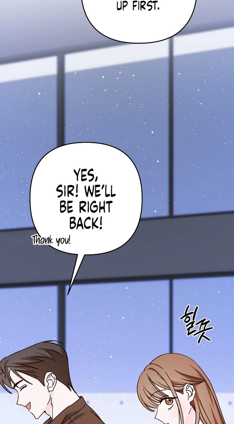 Read Misunderstanding blind date chapter 20 image 7 on Lezhin