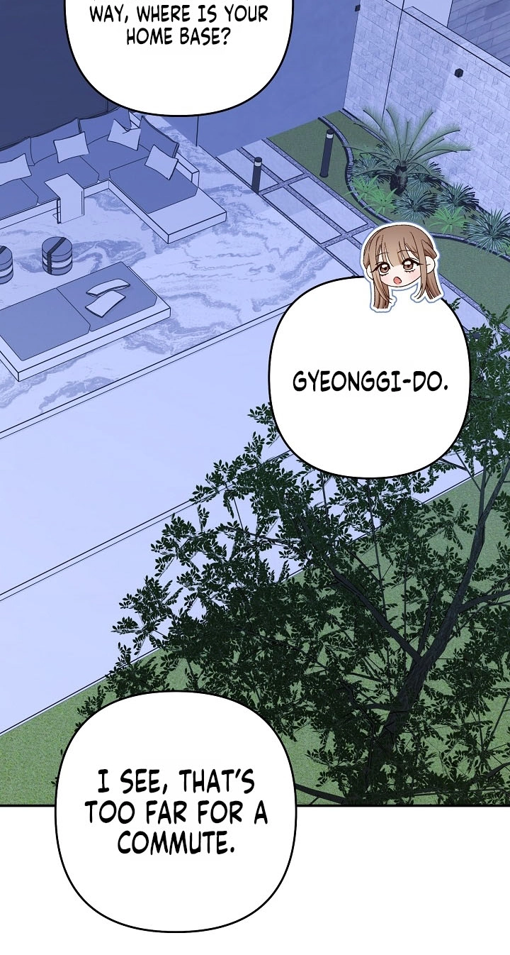 Read Misunderstanding blind date chapter 21 image 24 on Lezhin