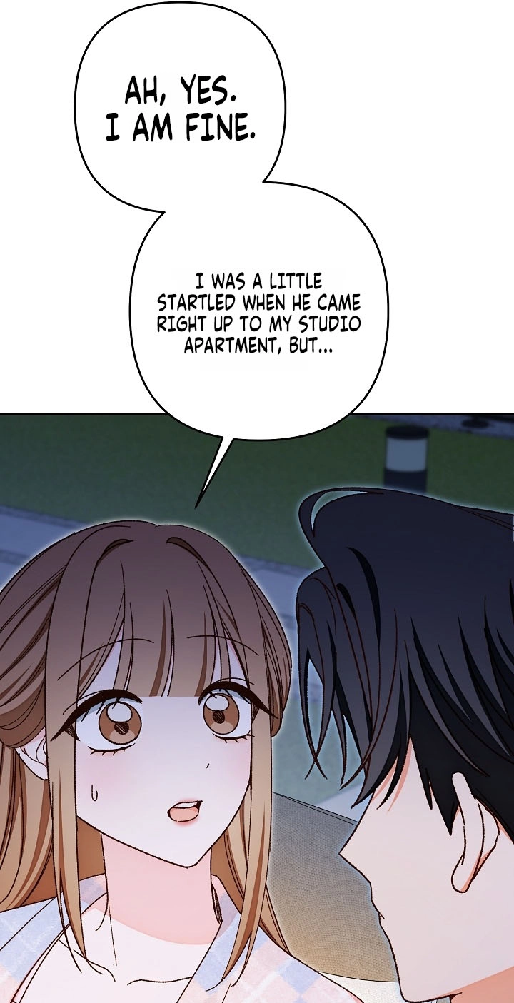 Read Misunderstanding blind date chapter 21 image 27 on Lezhin