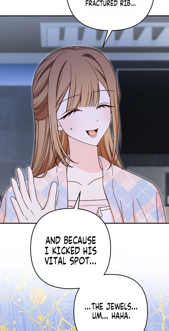 Read Misunderstanding blind date chapter 21 image 33 on Lezhin
