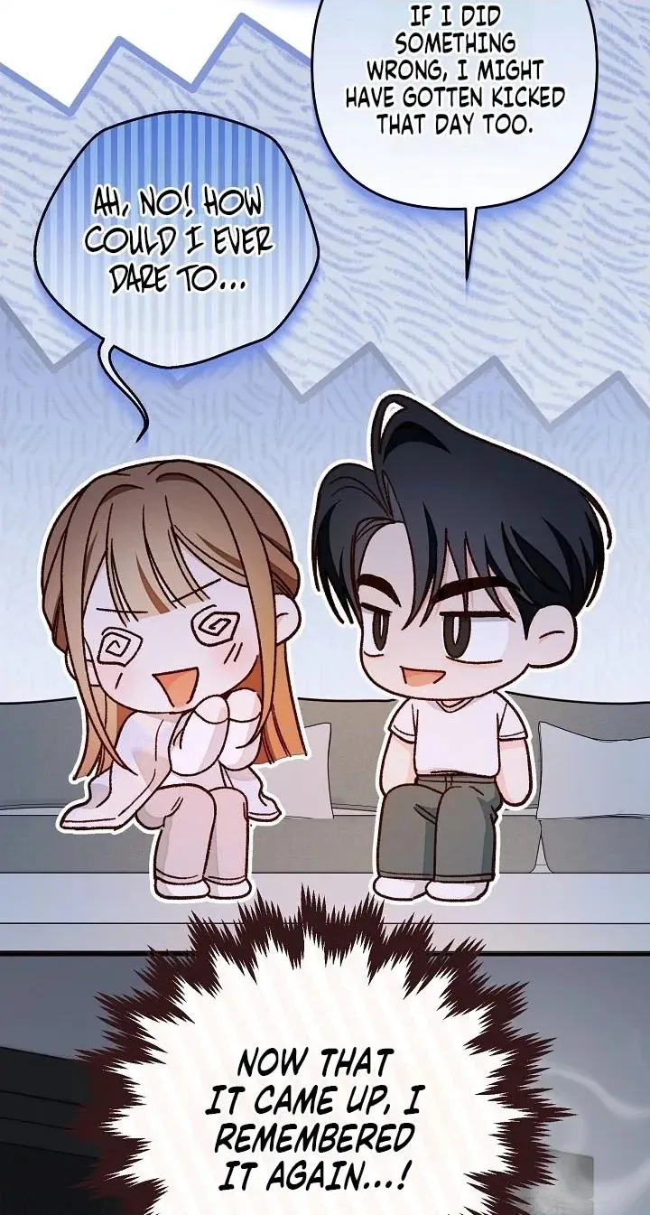 Read Misunderstanding blind date chapter 21 image 39 on Lezhin