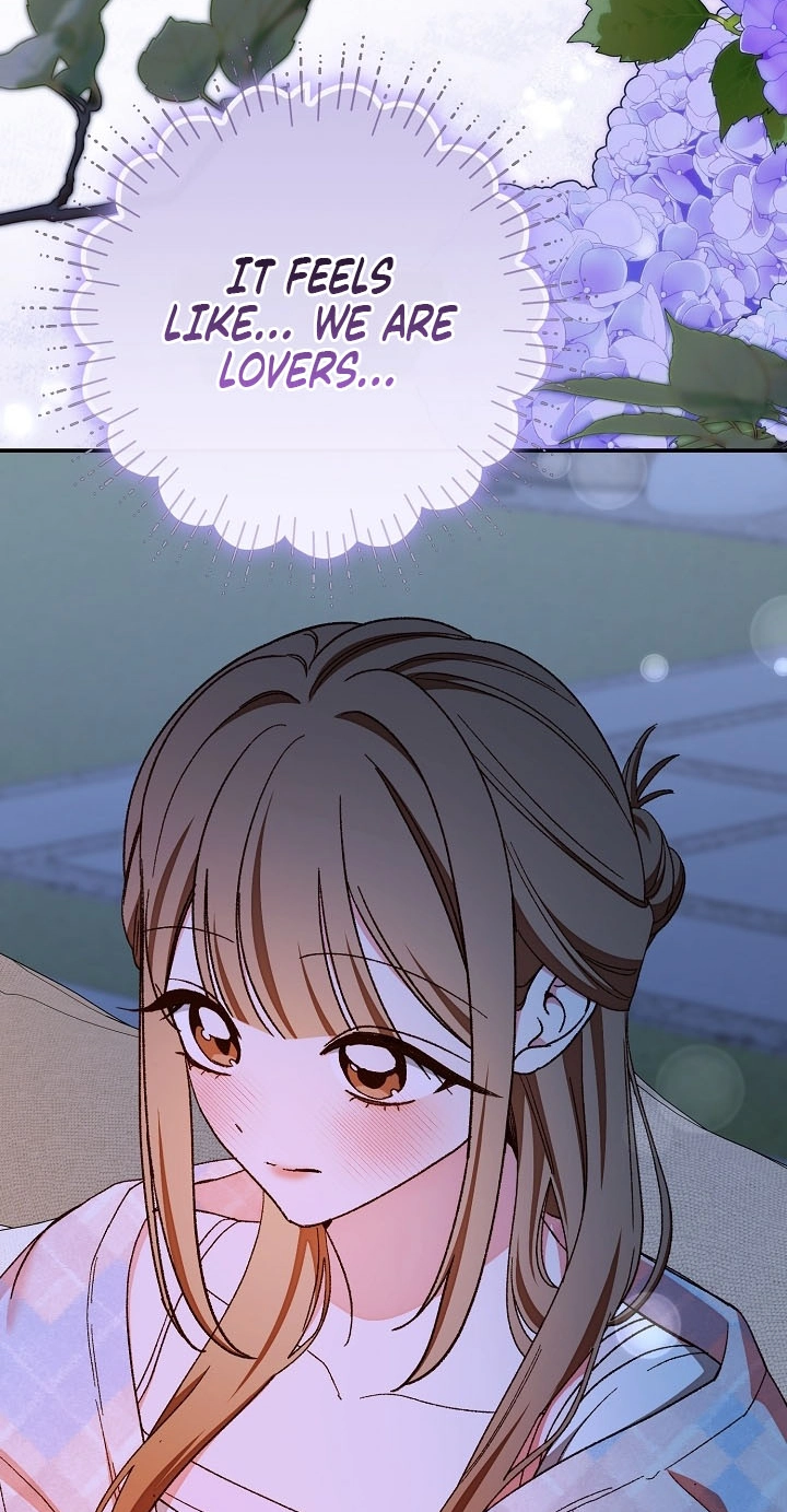 Read Misunderstanding blind date chapter 21 image 46 on Lezhin