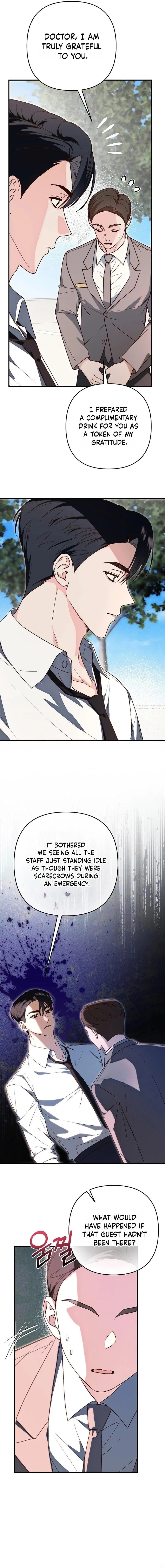 Read Misunderstanding blind date chapter 3 image 1 on Lezhin