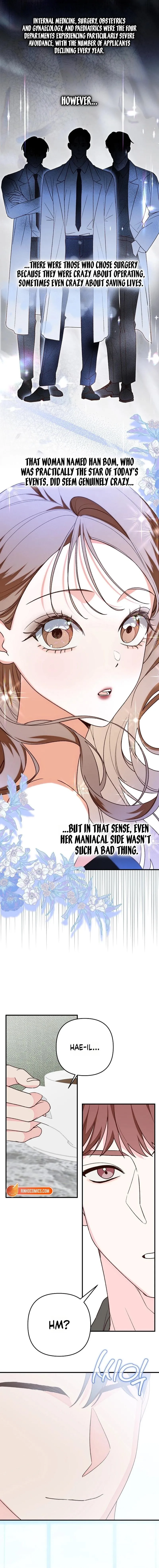Read Misunderstanding blind date chapter 3 image 10 on Lezhin