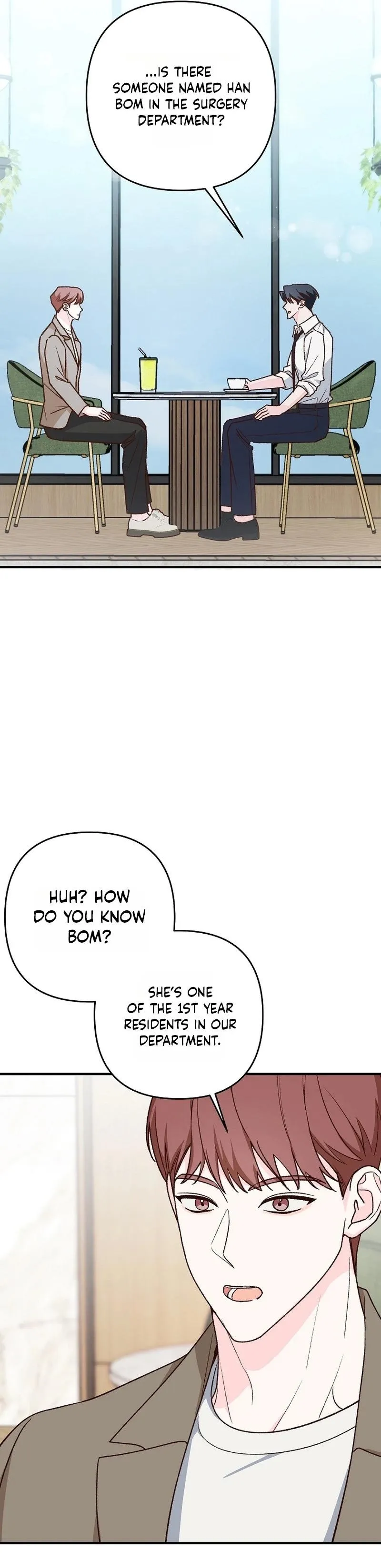 Read Misunderstanding blind date chapter 3 image 11 on Lezhin