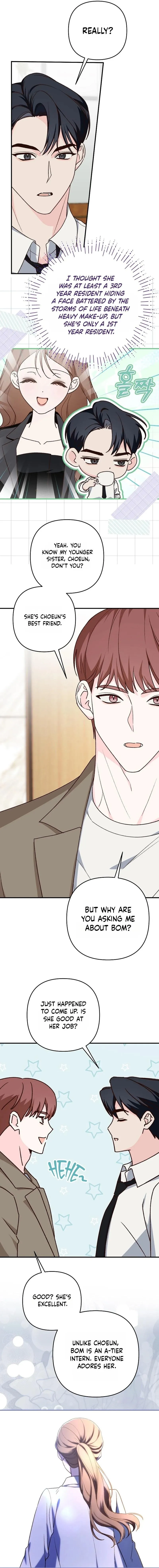 Read Misunderstanding blind date chapter 3 image 12 on Lezhin