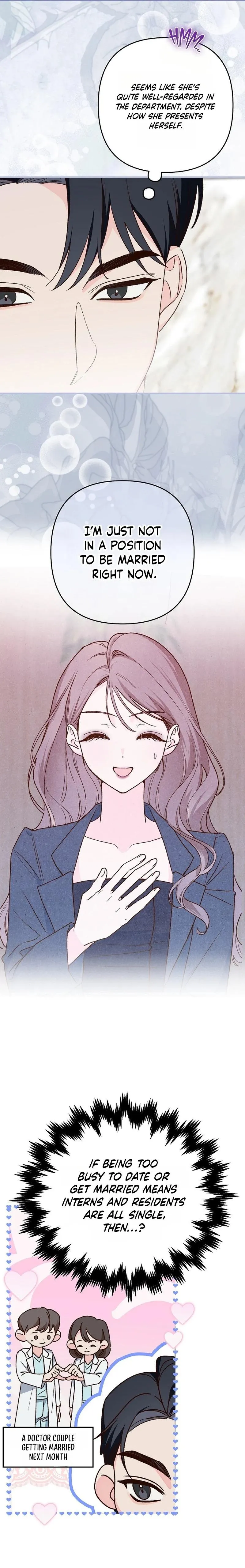 Read Misunderstanding blind date chapter 3 image 13 on Lezhin