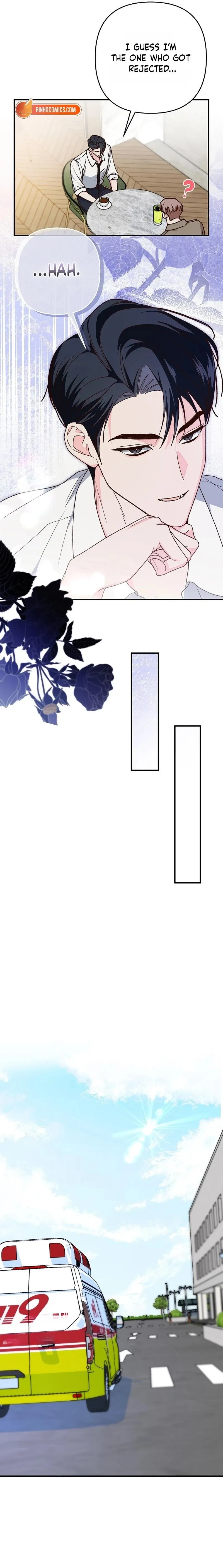 Read Misunderstanding blind date chapter 3 image 14 on Lezhin