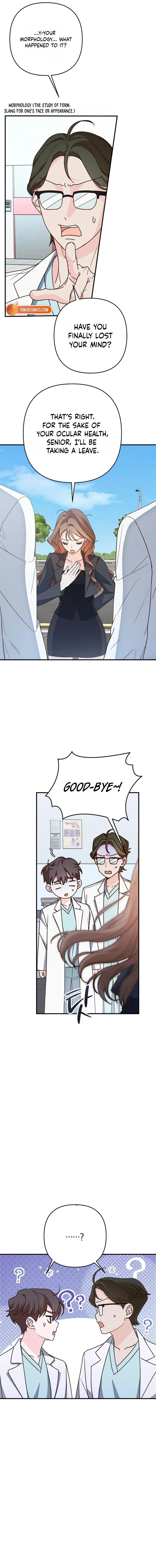 Read Misunderstanding blind date chapter 3 image 17 on Lezhin