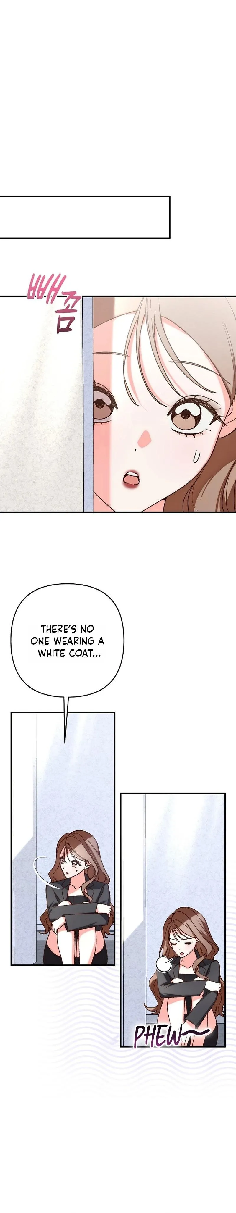 Read Misunderstanding blind date chapter 3 image 18 on Lezhin