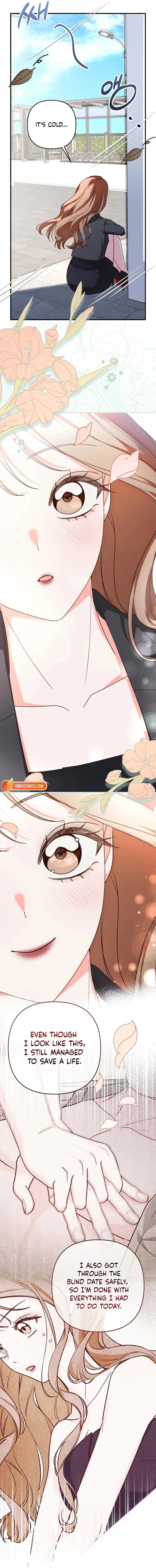 Read Misunderstanding blind date chapter 3 image 19 on Lezhin