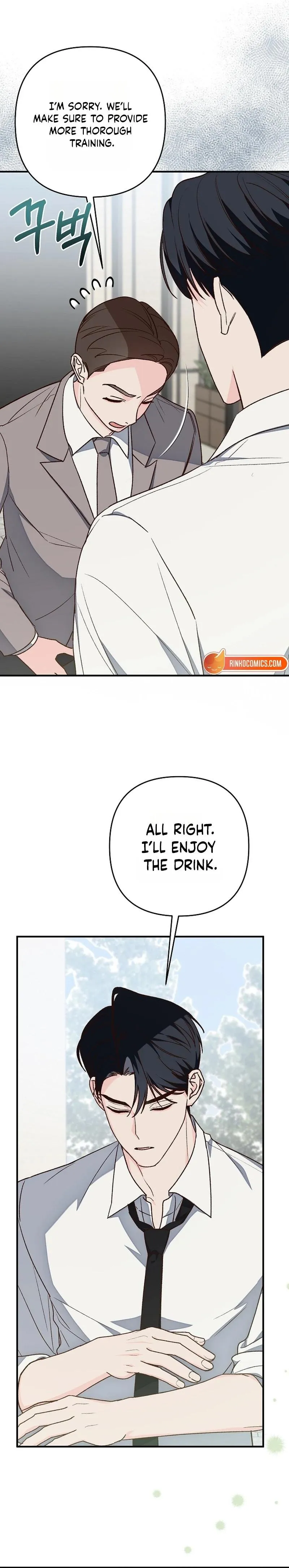 Read Misunderstanding blind date chapter 3 image 2 on Lezhin