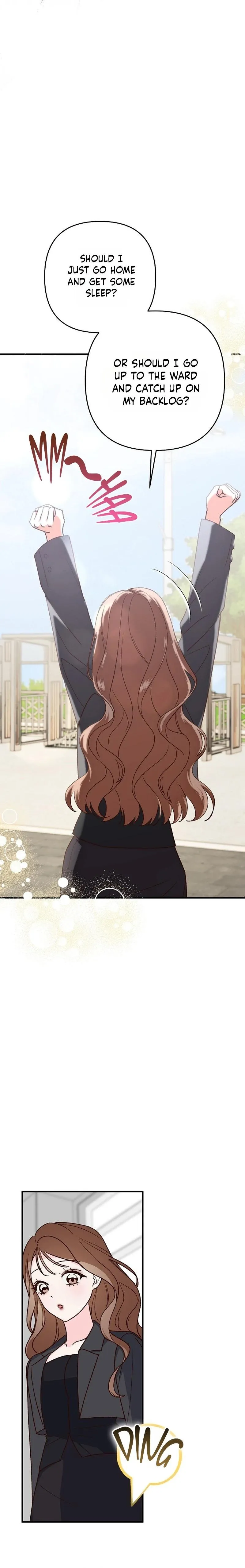 Read Misunderstanding blind date chapter 3 image 20 on Lezhin