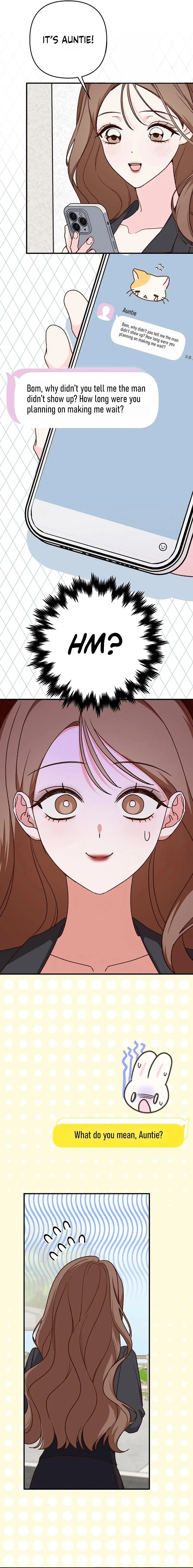 Read Misunderstanding blind date chapter 3 image 21 on Lezhin