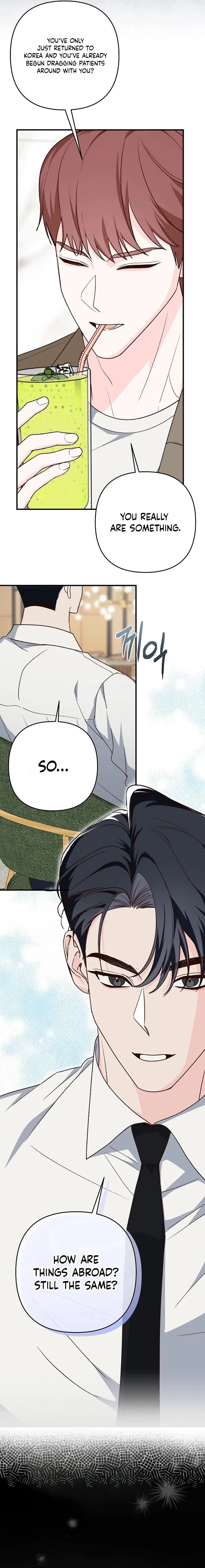 Read Misunderstanding blind date chapter 3 image 7 on Lezhin