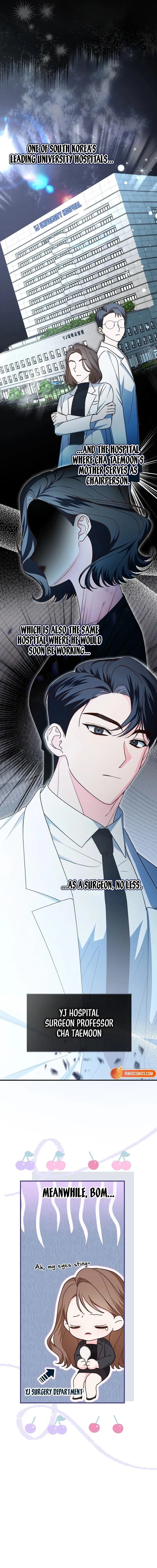 Read Misunderstanding blind date chapter 3 image 8 on Lezhin