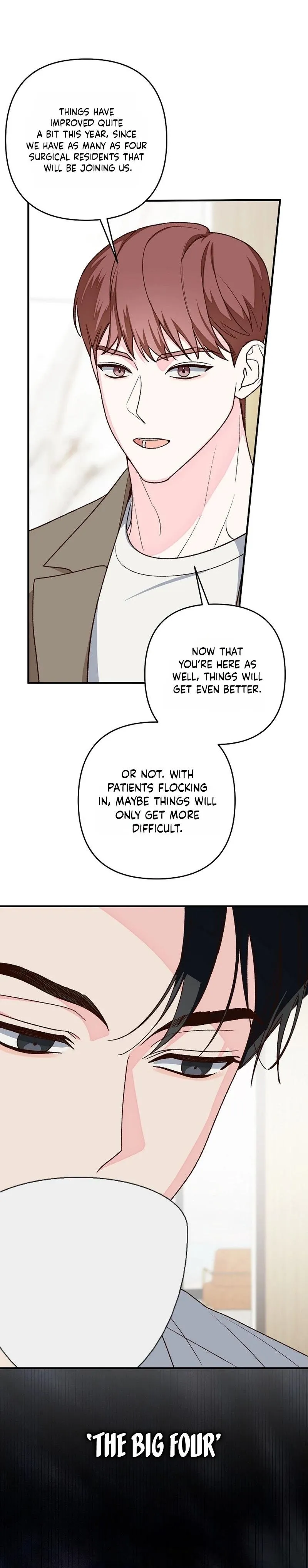 Read Misunderstanding blind date chapter 3 image 9 on Lezhin