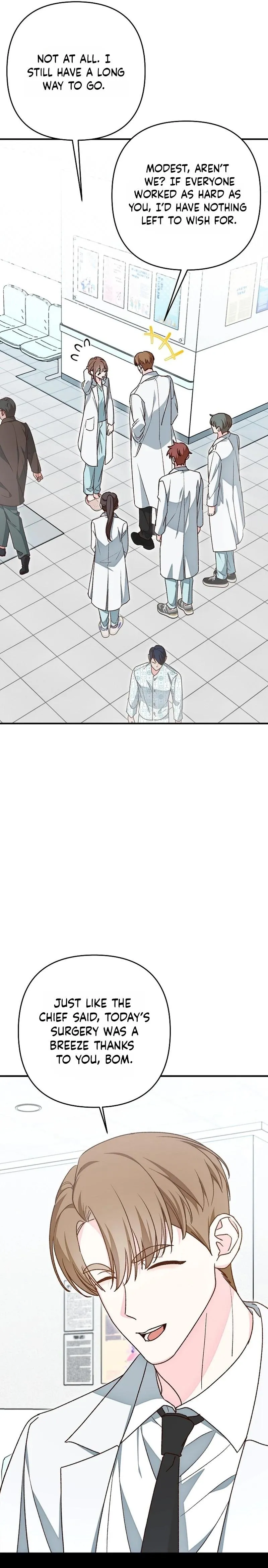Read Misunderstanding blind date chapter 4 image 1 on Lezhin