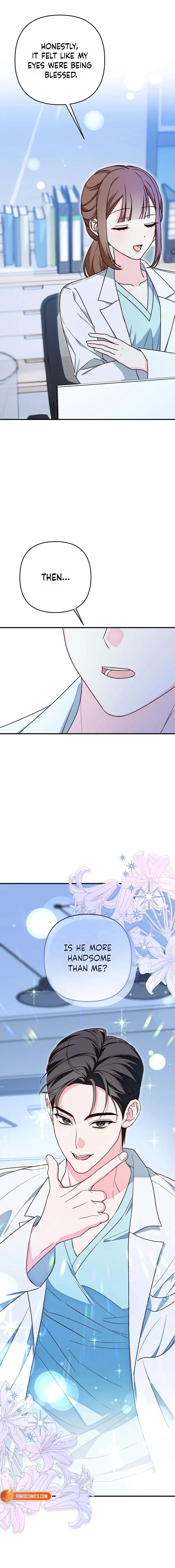 Read Misunderstanding blind date chapter 4 image 10 on Lezhin