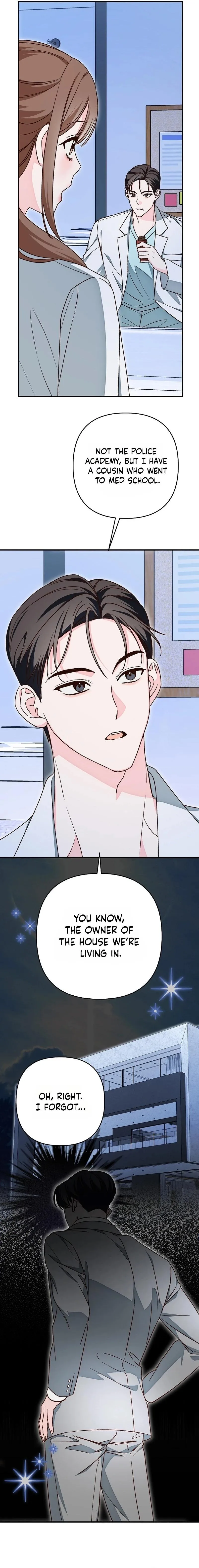 Read Misunderstanding blind date chapter 4 image 12 on Lezhin