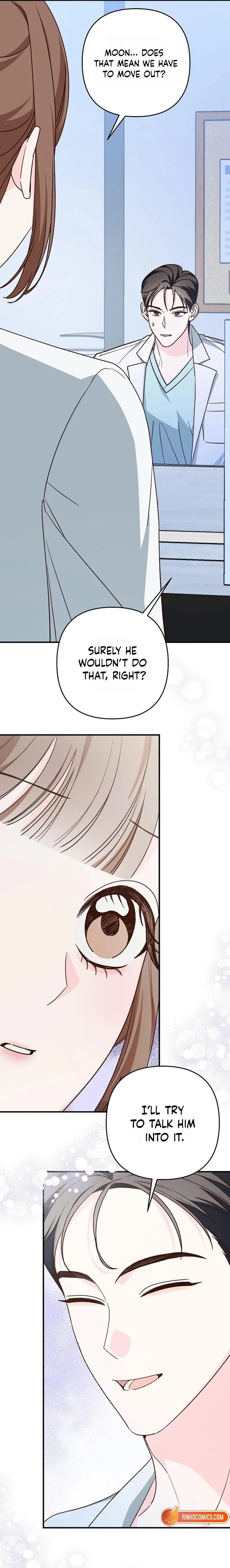 Read Misunderstanding blind date chapter 4 image 14 on Lezhin