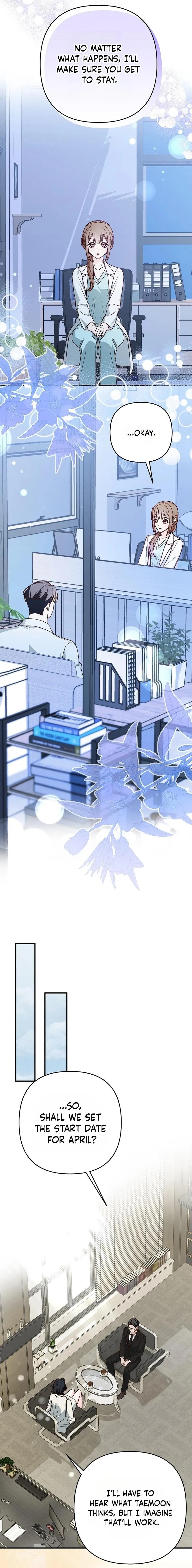 Read Misunderstanding blind date chapter 4 image 15 on Lezhin