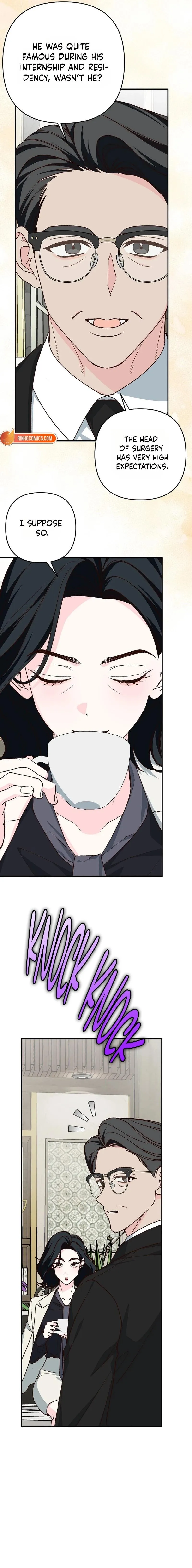 Read Misunderstanding blind date chapter 4 image 16 on Lezhin