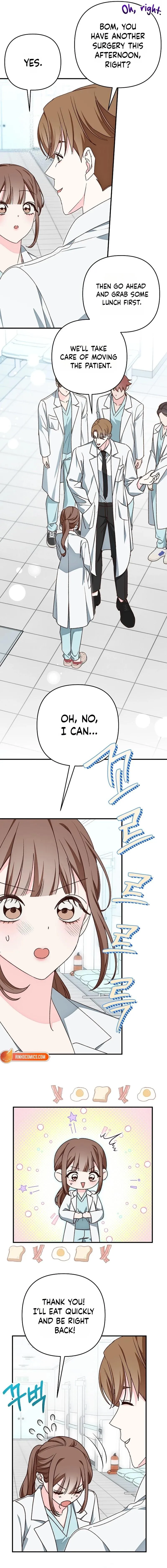 Read Misunderstanding blind date chapter 4 image 4 on Lezhin