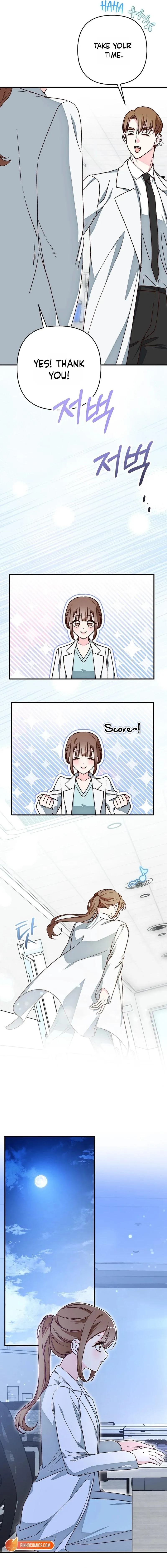 Read Misunderstanding blind date chapter 4 image 5 on Lezhin