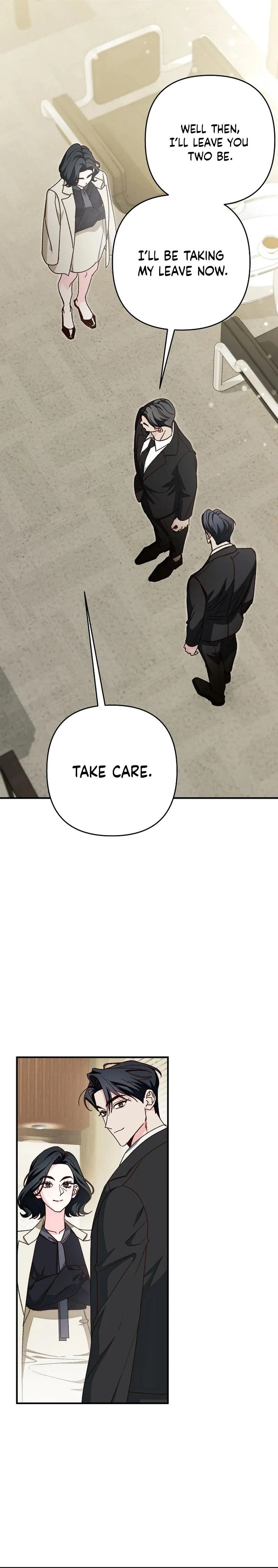 Read Misunderstanding blind date chapter 5 image 1 on Lezhin