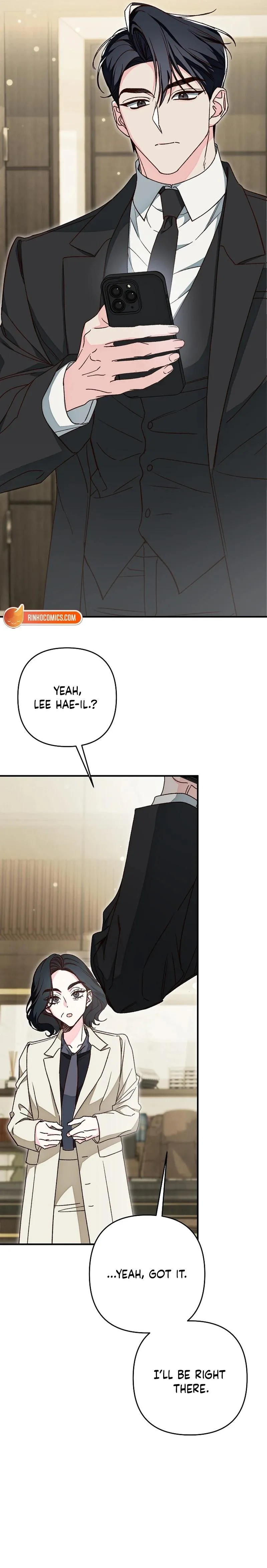 Read Misunderstanding blind date chapter 5 image 10 on Lezhin