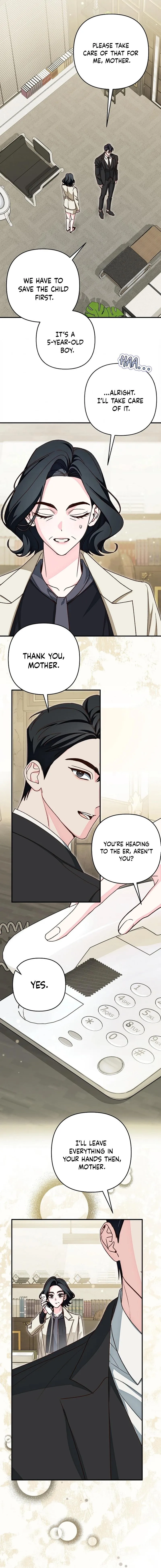 Read Misunderstanding blind date chapter 5 image 12 on Lezhin