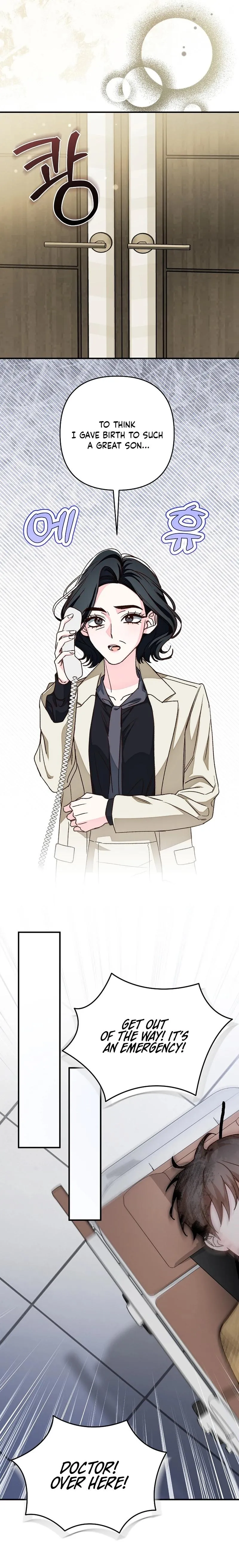 Read Misunderstanding blind date chapter 5 image 13 on Lezhin
